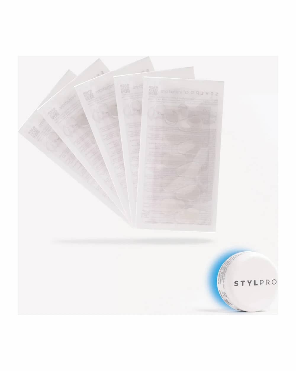 StylPro Exclusive LED Spot & Replacement Blemish Patches Bundle