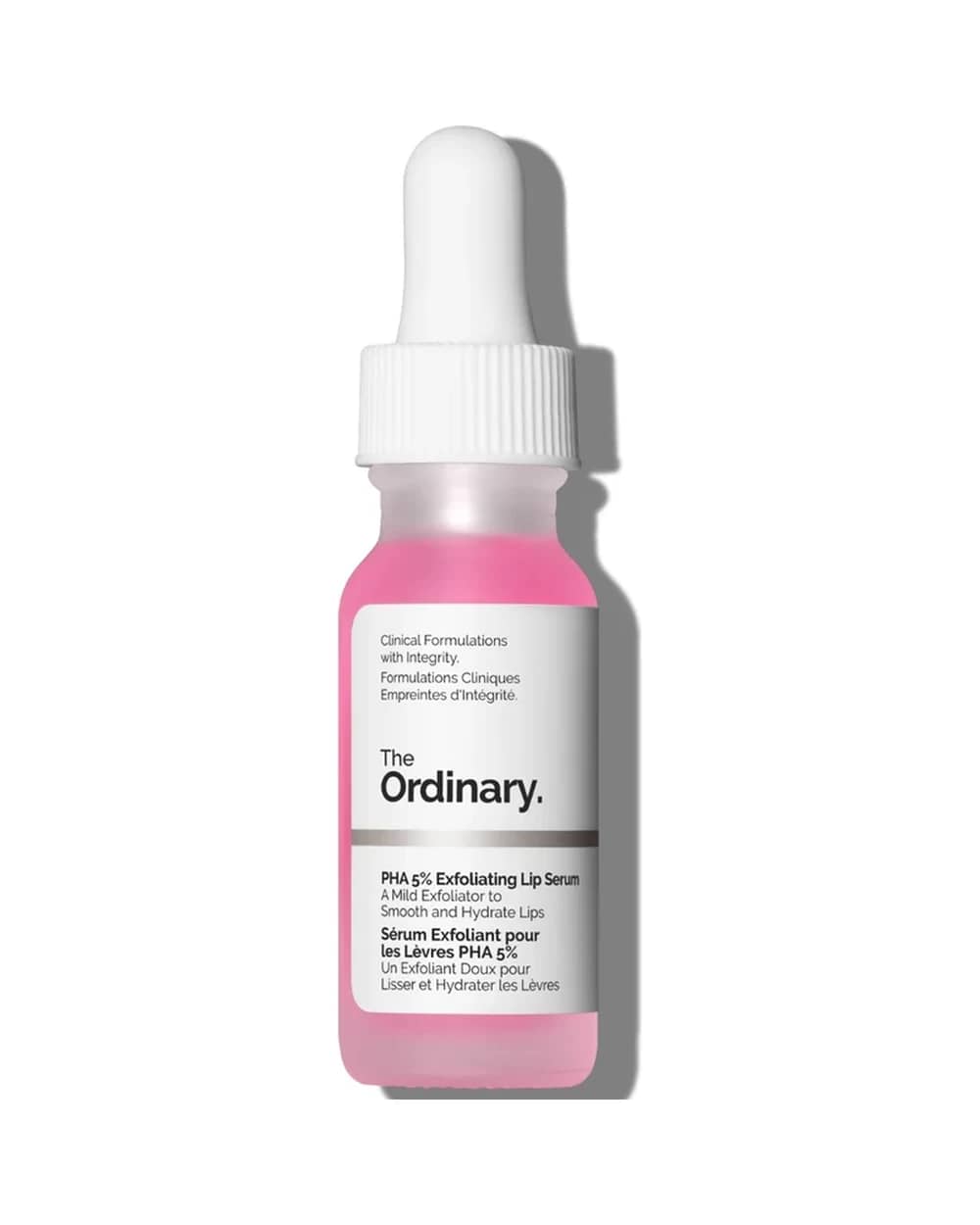 The Ordinary PHA 5% Exfoliating Lip Serum 15ml