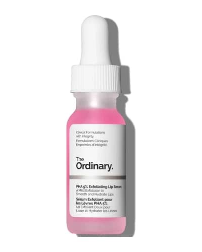 The Ordinary PHA 5% Exfoliating Lip Serum 15ml
