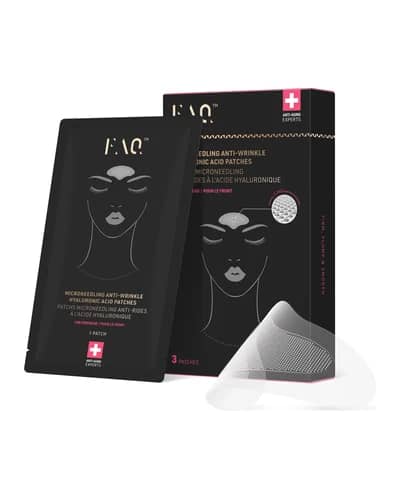 FOREO FAQ Anti-Wrinkle Patches - Forehead