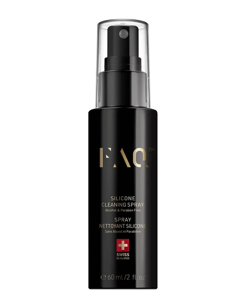 FOREO FAQ Silicone Cleaning Spray 60ml