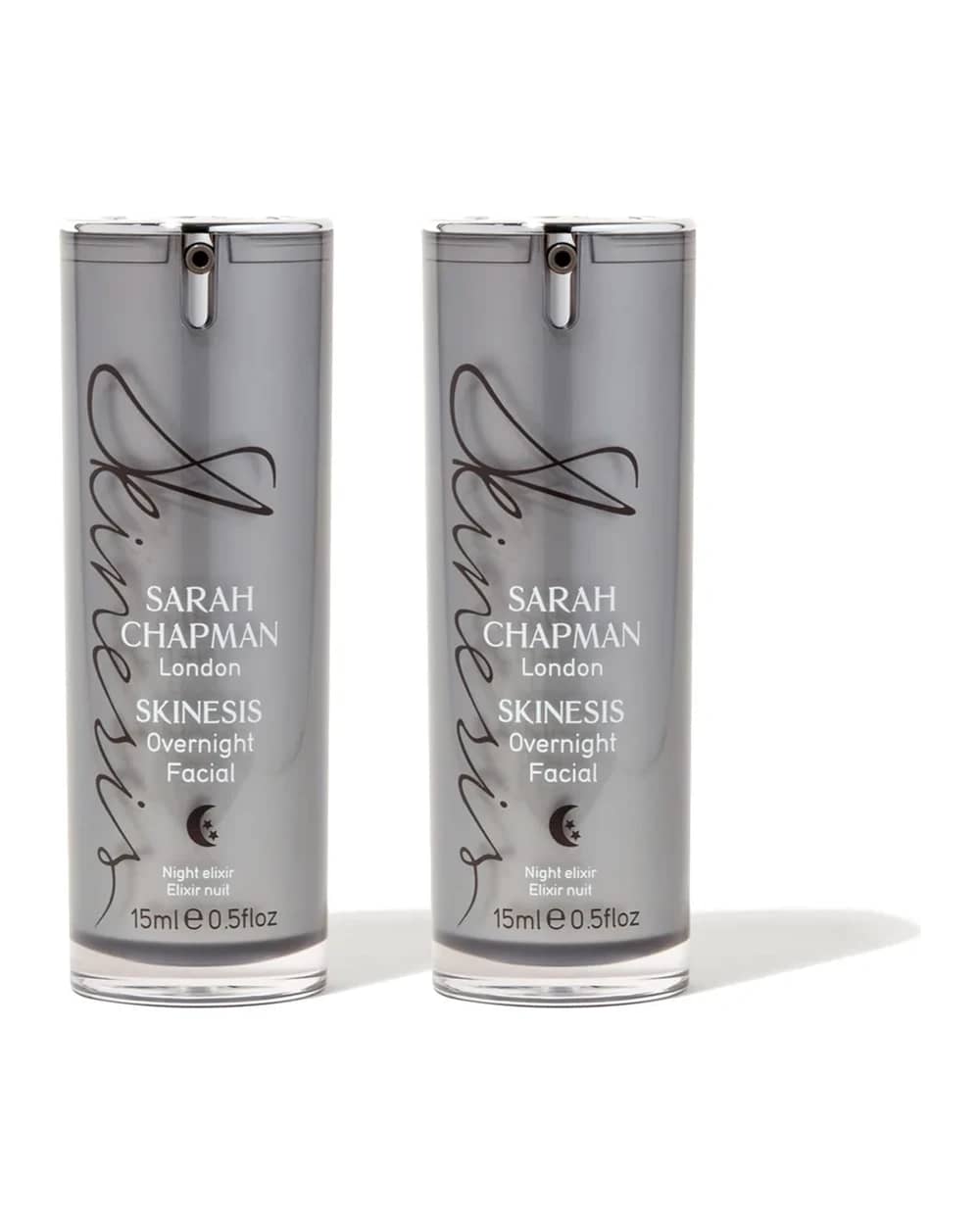 Sarah Chapman Skinesis Overnight Facial Duo