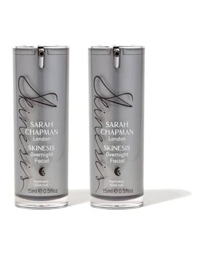 Sarah Chapman Skinesis Overnight Facial Duo