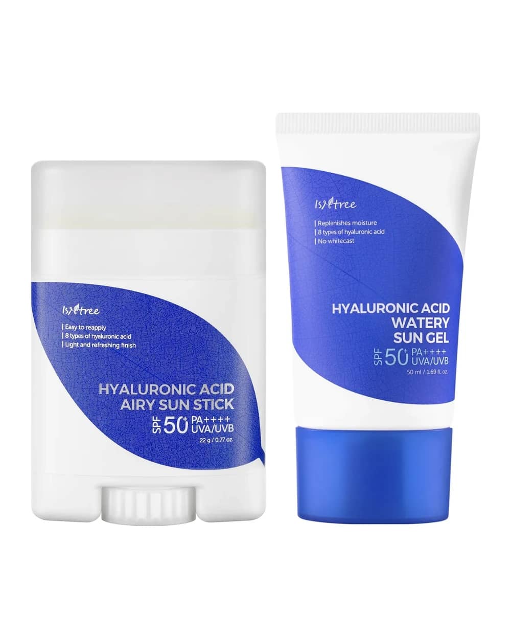 Isntree SPF50+ Duo