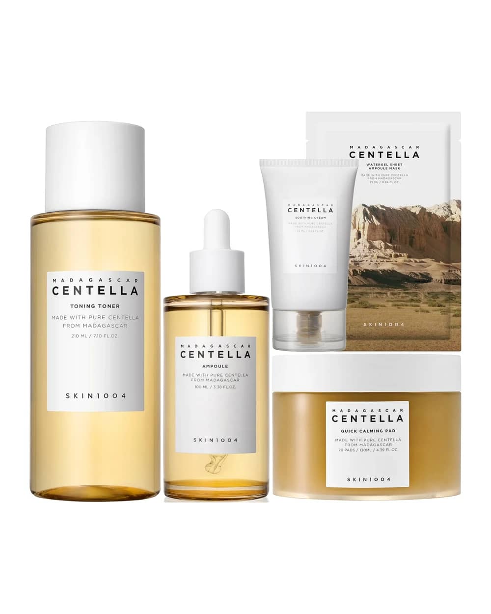 SKIN1004 Best Sellers Routine