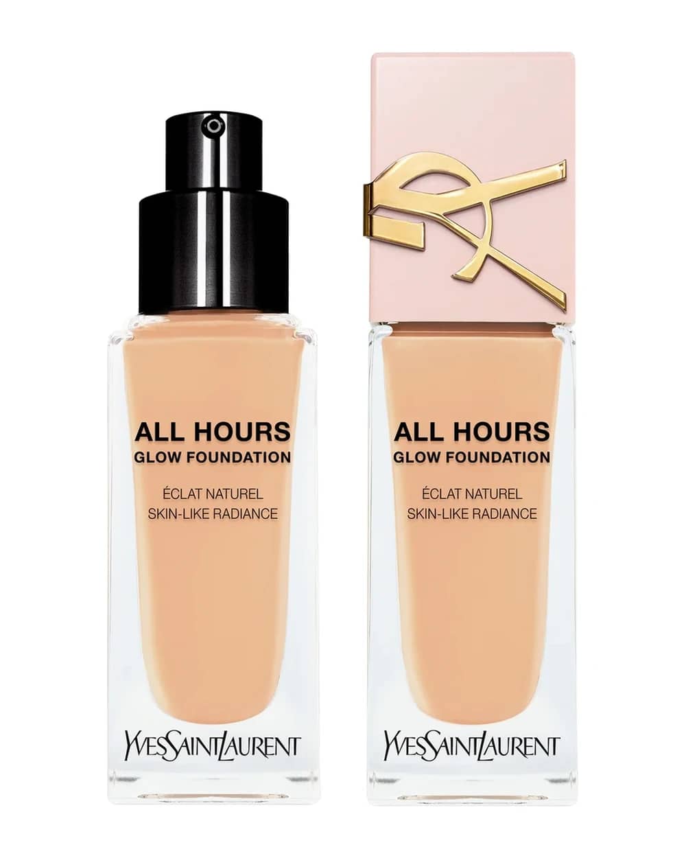 YSL All Hours Glow Foundation (Various Shades)