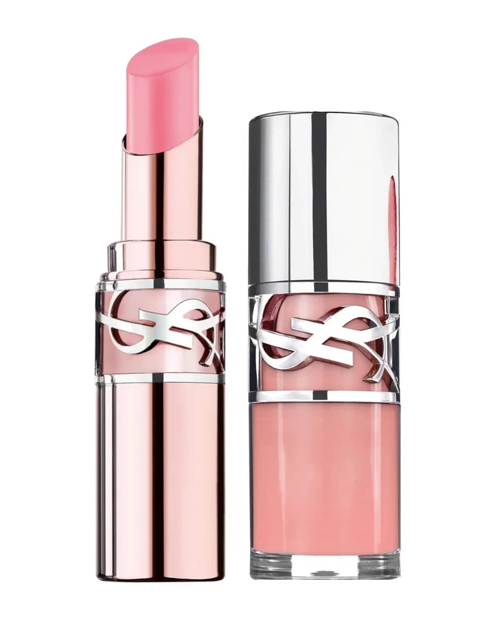 YSL Loveshine Pink Sunrise Duo