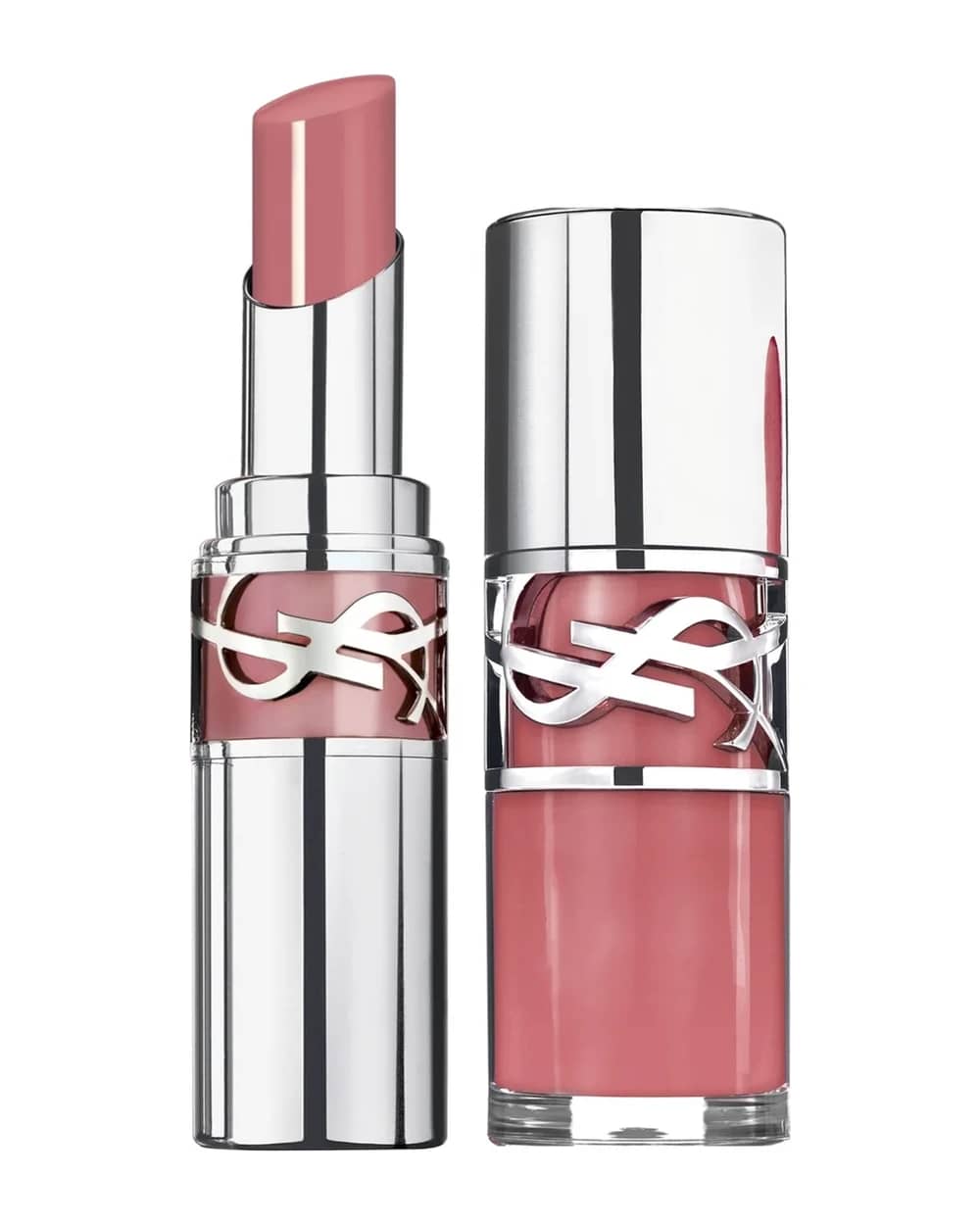 YSL Loveshine Nude Lavalliere Duo