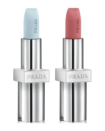 Prada Meranti Lip Duo
