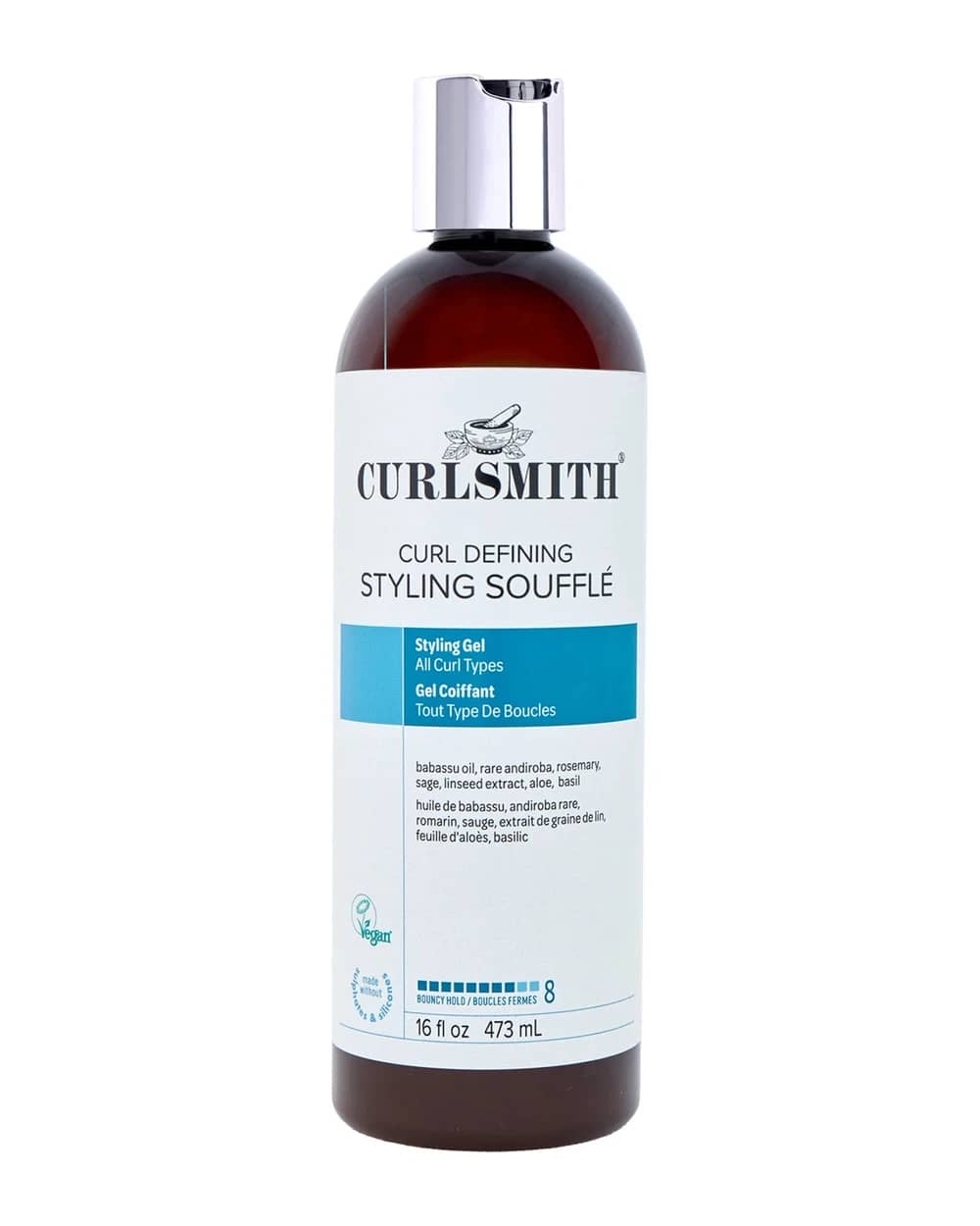 Curlsmith Curl Defining Styling Souffle Jumbo Size 437ml