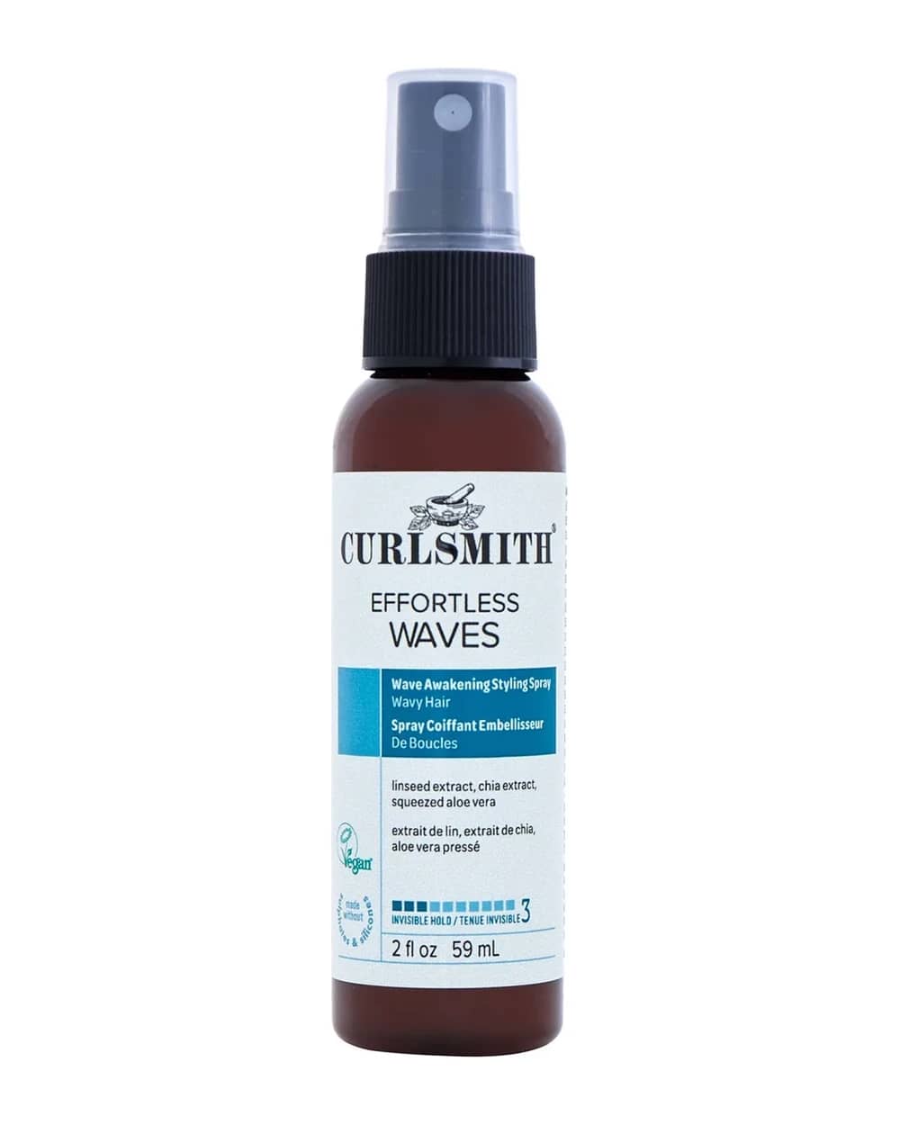 Curlsmith Effortless Waves Trial Size 59ml