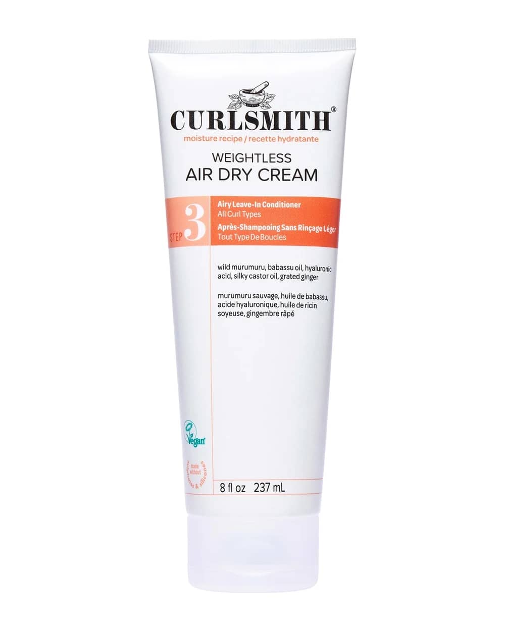 Curlsmith Weightless Air Dry Cream 237ml
