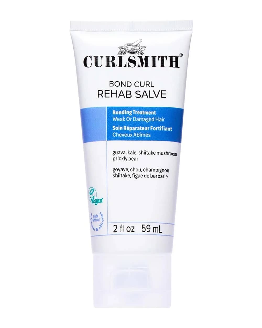 Curlsmith Bond Curl Rehab Salve Trial Size 59ml