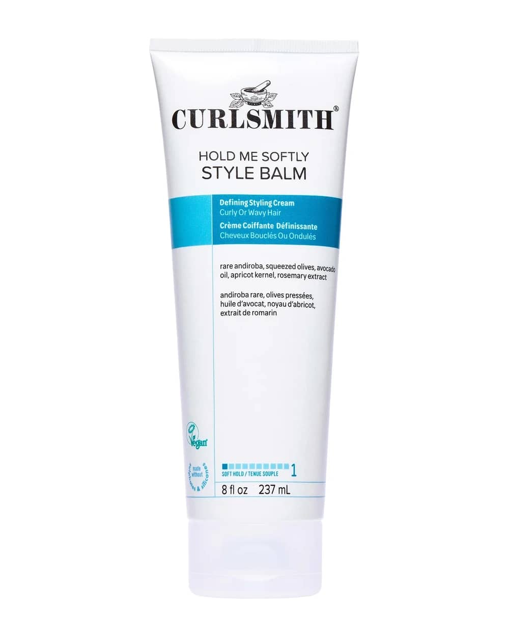 Curlsmith Hold Me Softly Style Balm 237ml