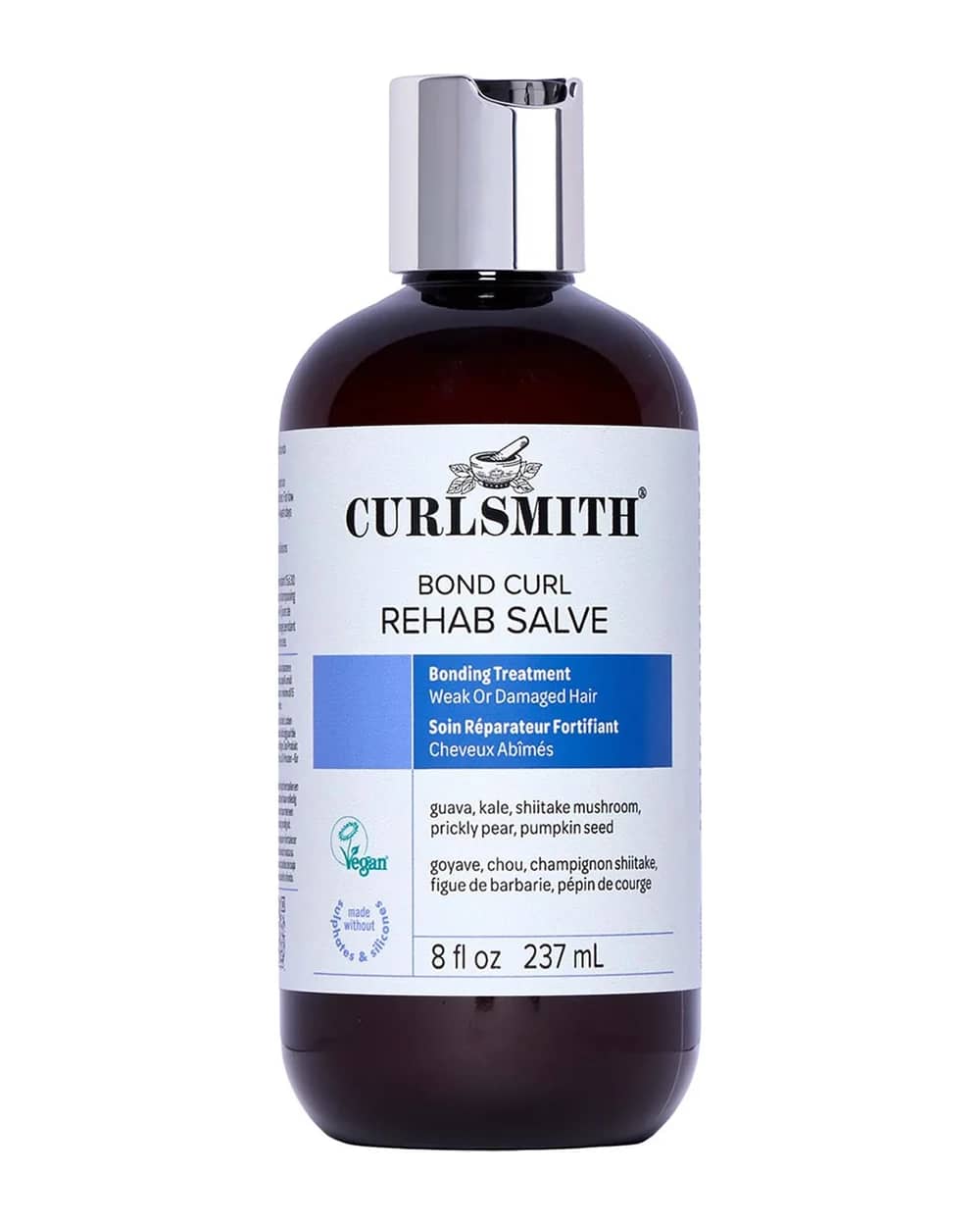 Curlsmith Bond Curl Rehab Salve 237ml