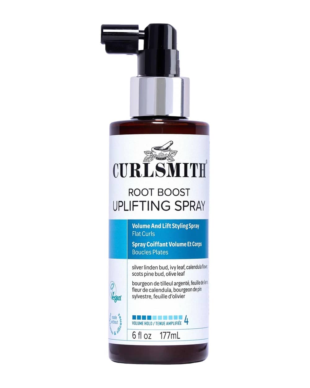 Curlsmith Root Boost Uplifting Spray 177ml