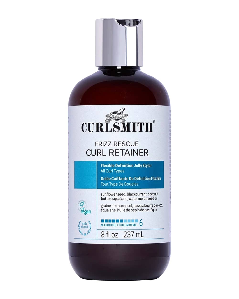 Curlsmith Frizz Rescue Curl Retainer 237ml