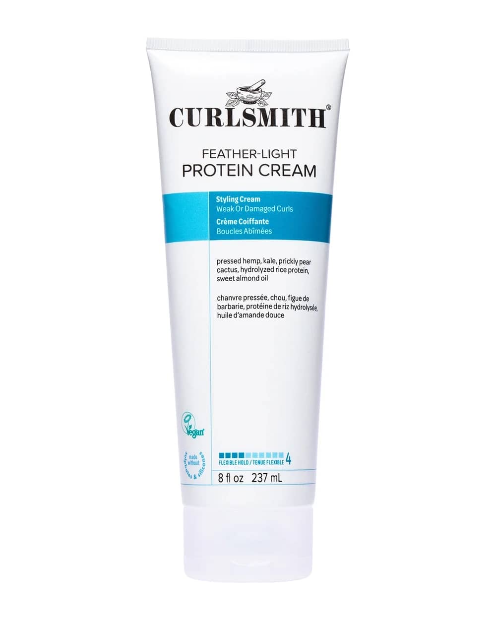 Curlsmith Feather-Light Protein Cream 237ml