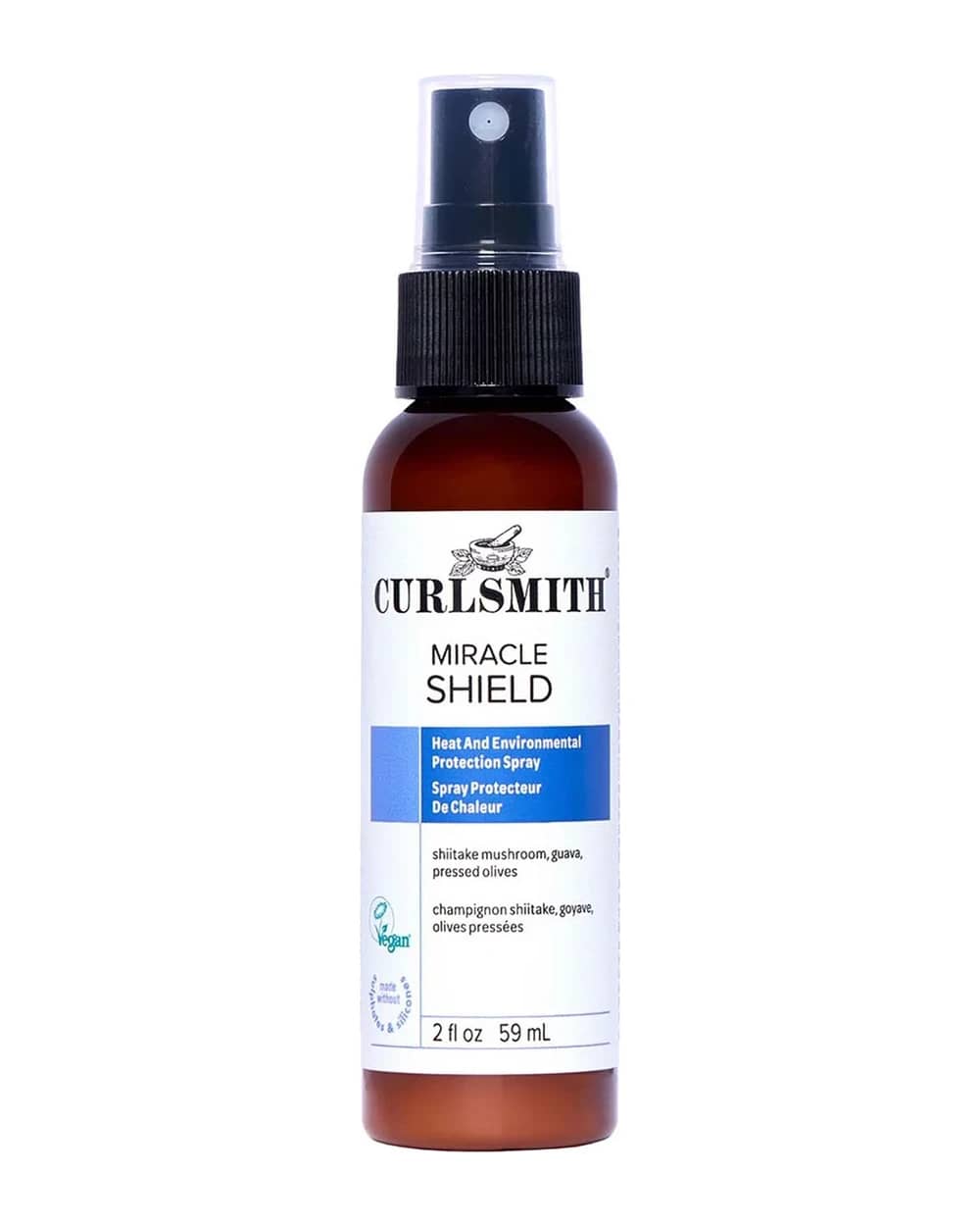 Curlsmith Miracle Shield Trial Size 59ml