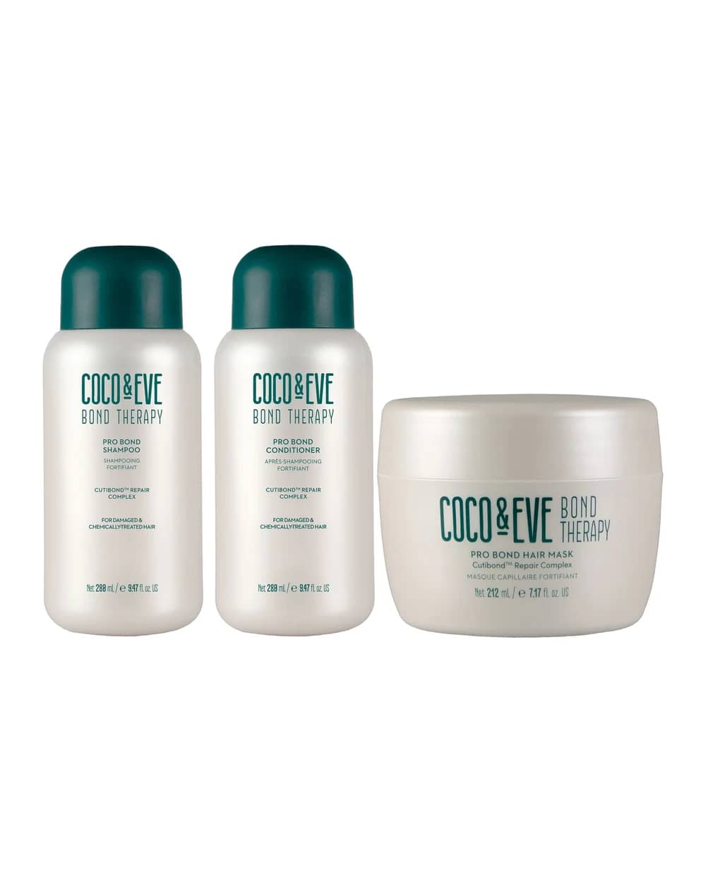 Coco & Eve Bond Therapy Full Routine Bundle