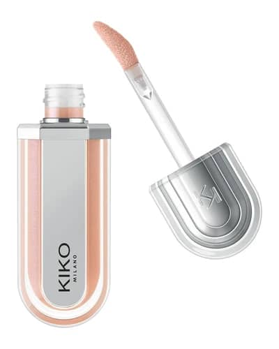KIKO Milano 3D Hydra Xtreme Plumping Lip Gloss 6ml (Various Shades)