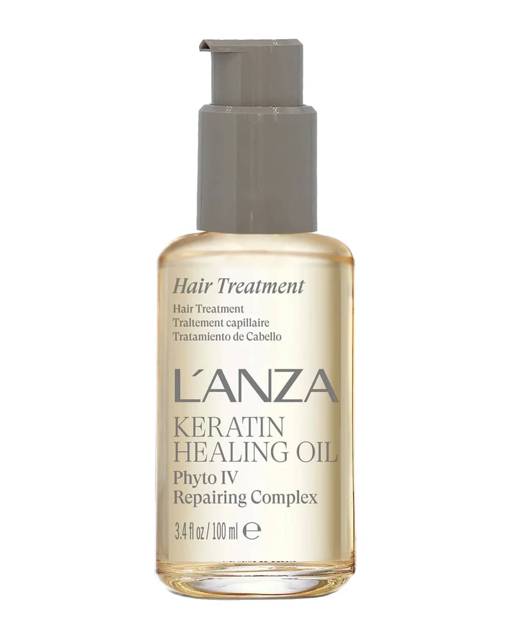 L'ANZA Keratin Healing Oil Hair Treatment 100ml