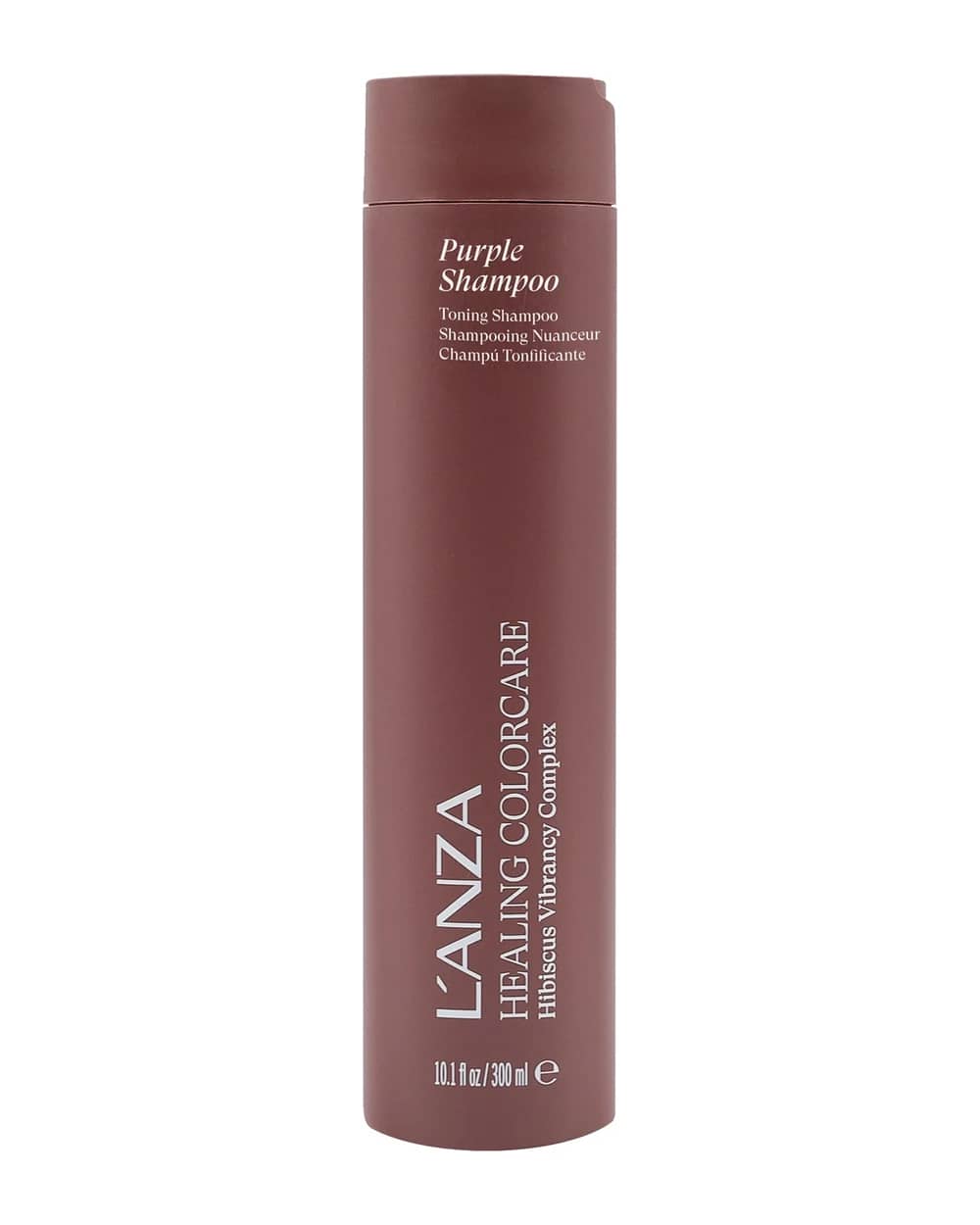 L'ANZA Healing ColorCare Purple Shampoo 300ml