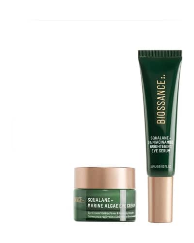 Biossance New Eye Duo Bundle