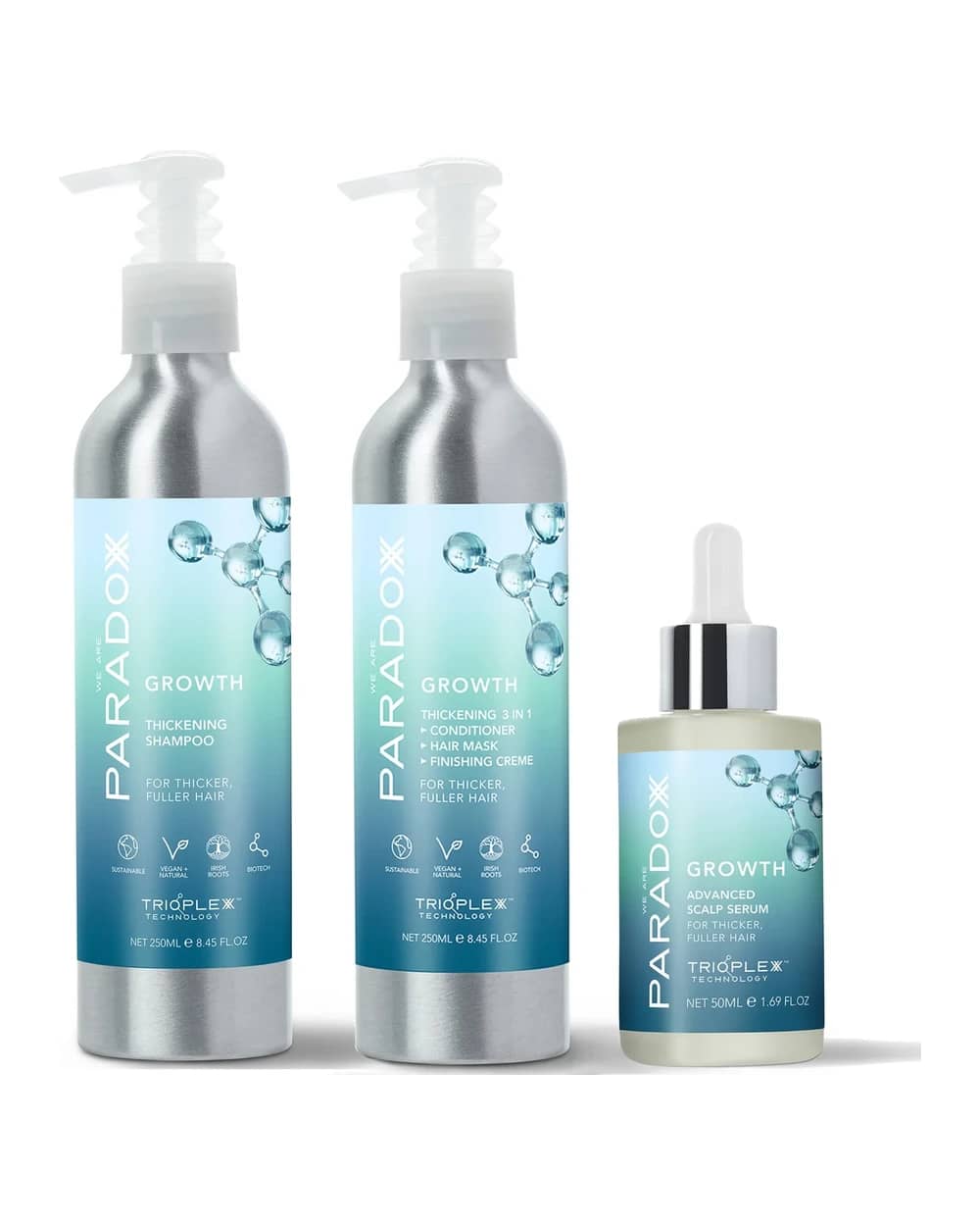 We Are Paradoxx & Thickening Trio