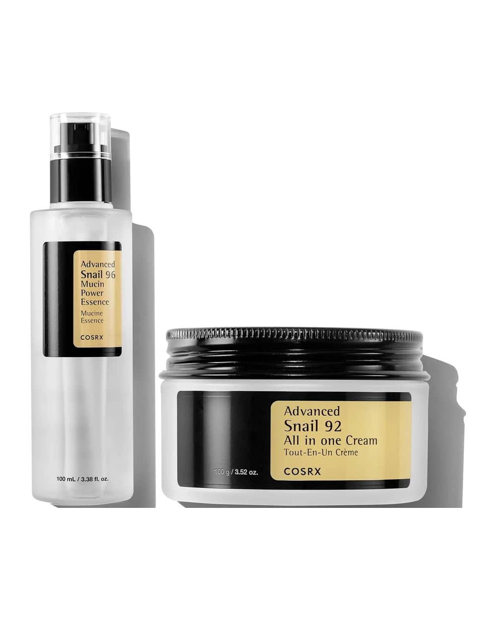 COSRX Sail Mucin Glowing Skin Duo