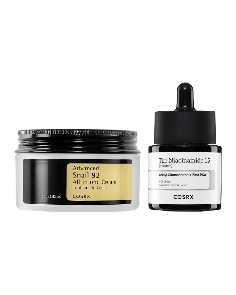 COSRX The Brightening Skin Duo