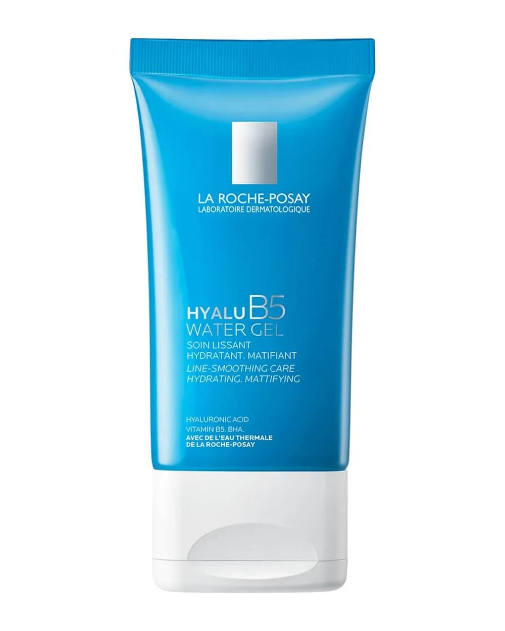 La Roche-Posay Hyalu B5 Instant Fresh Cooling Water-breaking Gel combining Hyaluronic Acid, Vitamin B5 and BHA 40ml