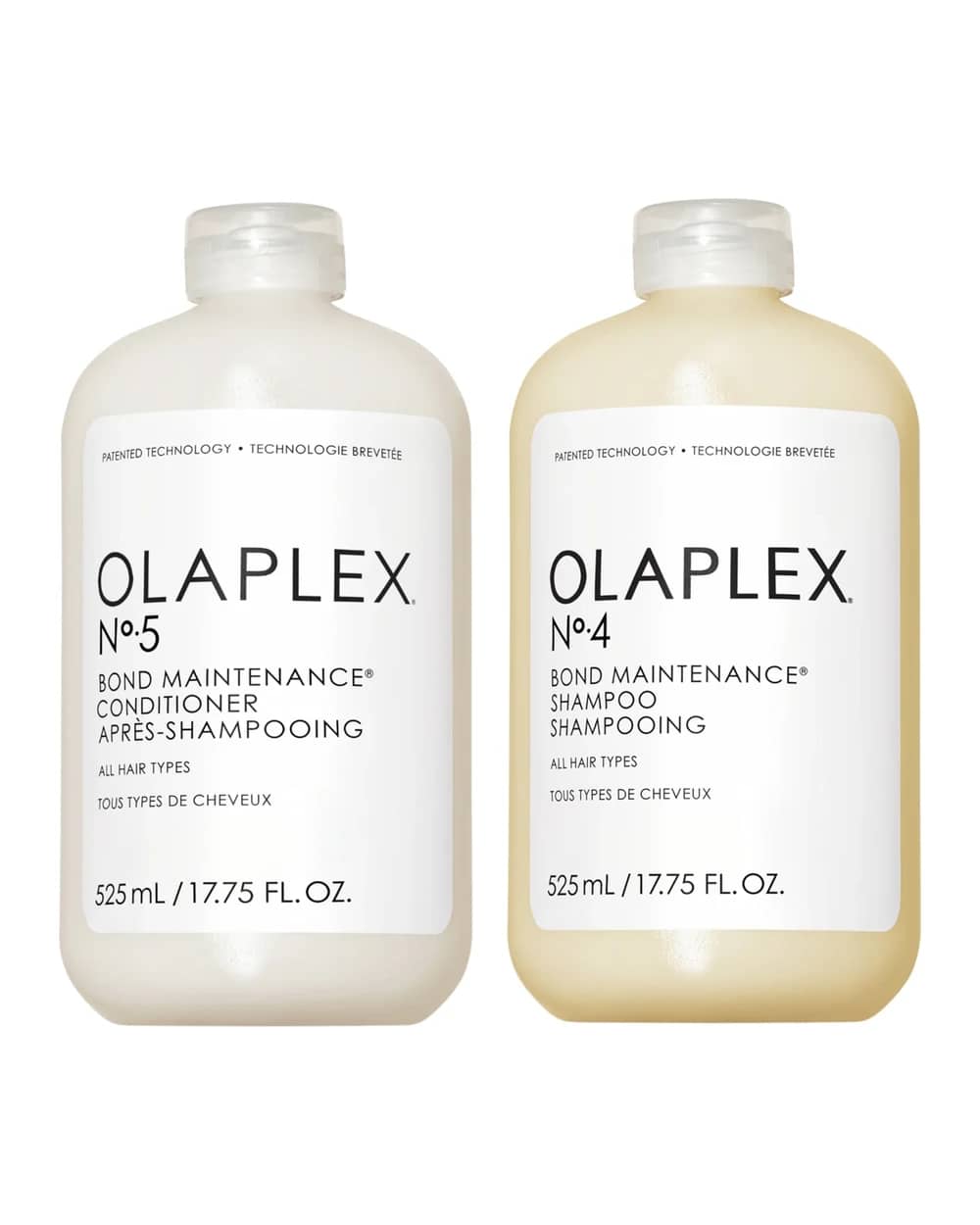 Olaplex Shampoo and Conditioner Jumbo Duo