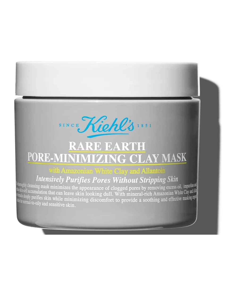 Kiehl's Rare Earth Deep Pore Cleansing Masque 125ml