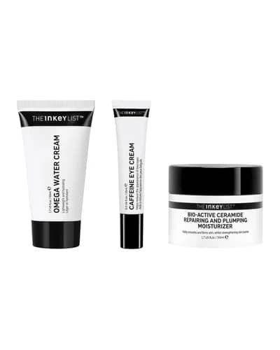 The INKEY List Hydration Trio