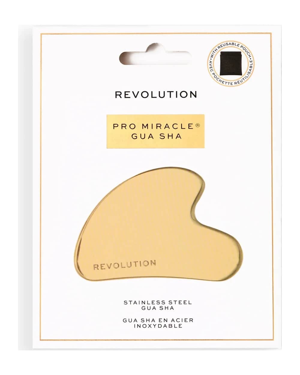 Revolution Pro Miracle Contouring Gua Sha
