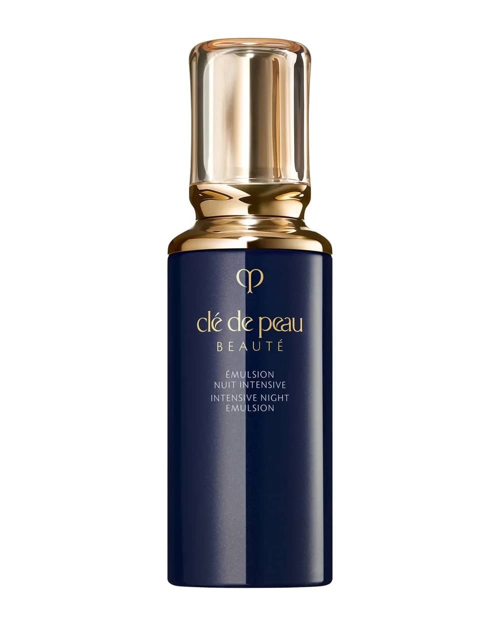 Clé de Peau Beauté Intensive Night Emulsion 125ml