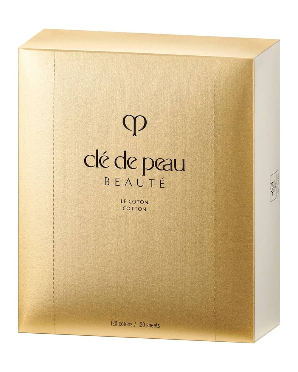 Clé de Peau Beauté Cotton 120 sheets