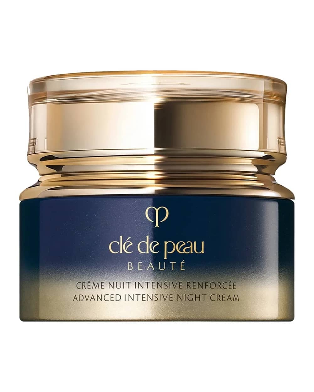 Clé de Peau Beauté Advanced Intensive Night Cream 50ml