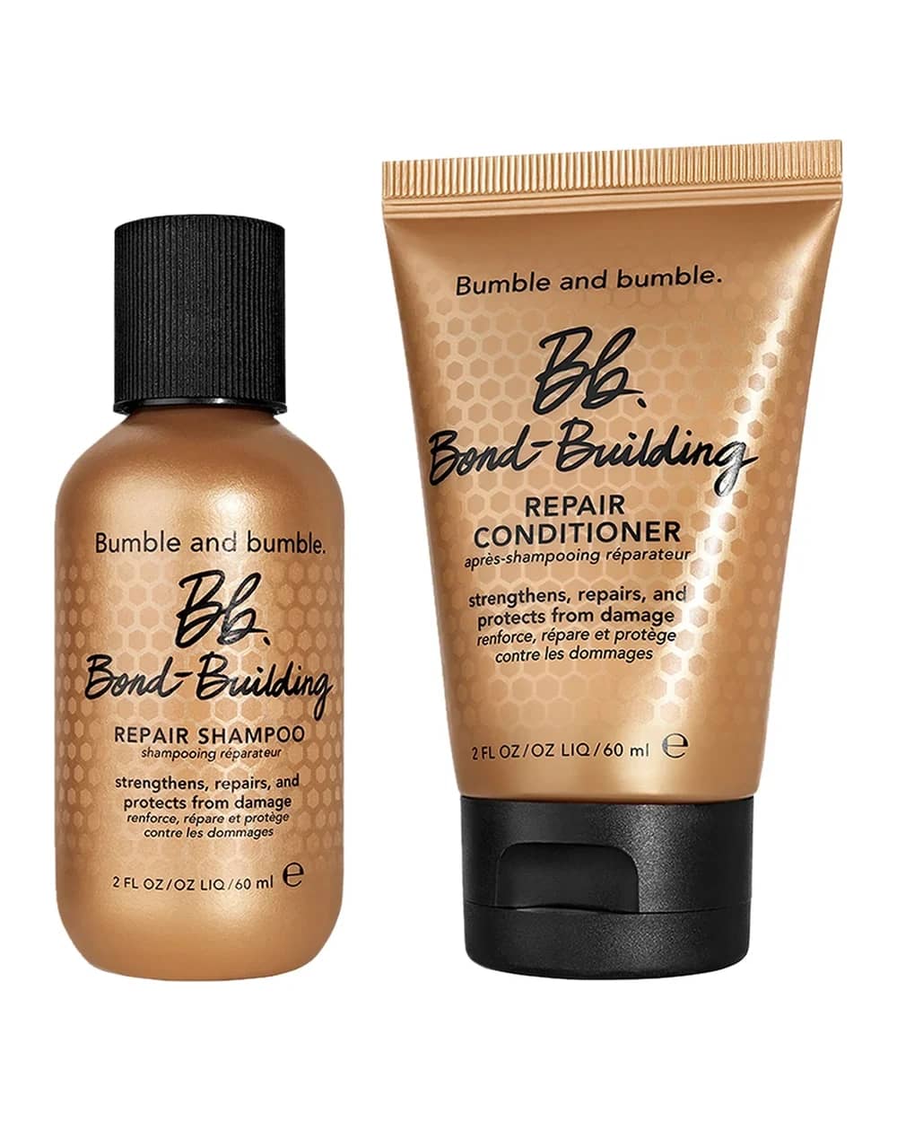Bumble and bumble Bond-Building Repair Shampoo & Conditioner Travel Bundle