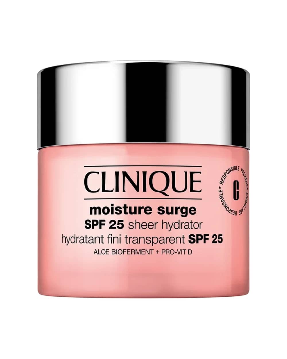 Clinique Moisture Surge SPF25 Sheer Hydrator 75ml