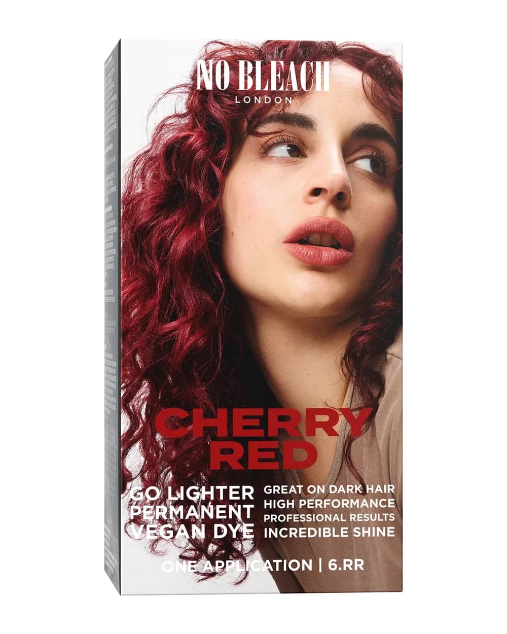BLEACH LONDON Cherry Red Permanents Kit