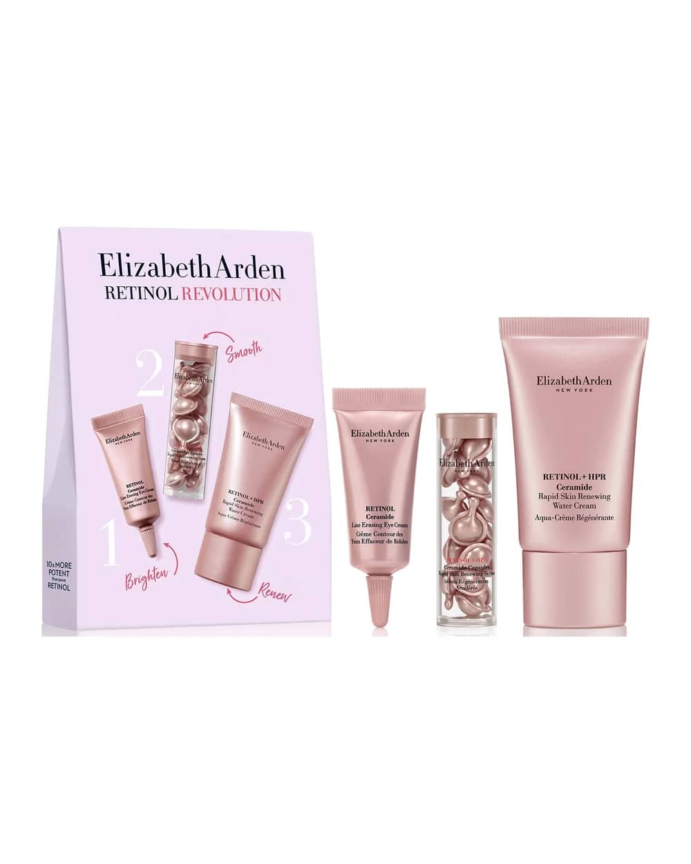 Elizabeth Arden RETINOL + HPR Retinol Revolution Set