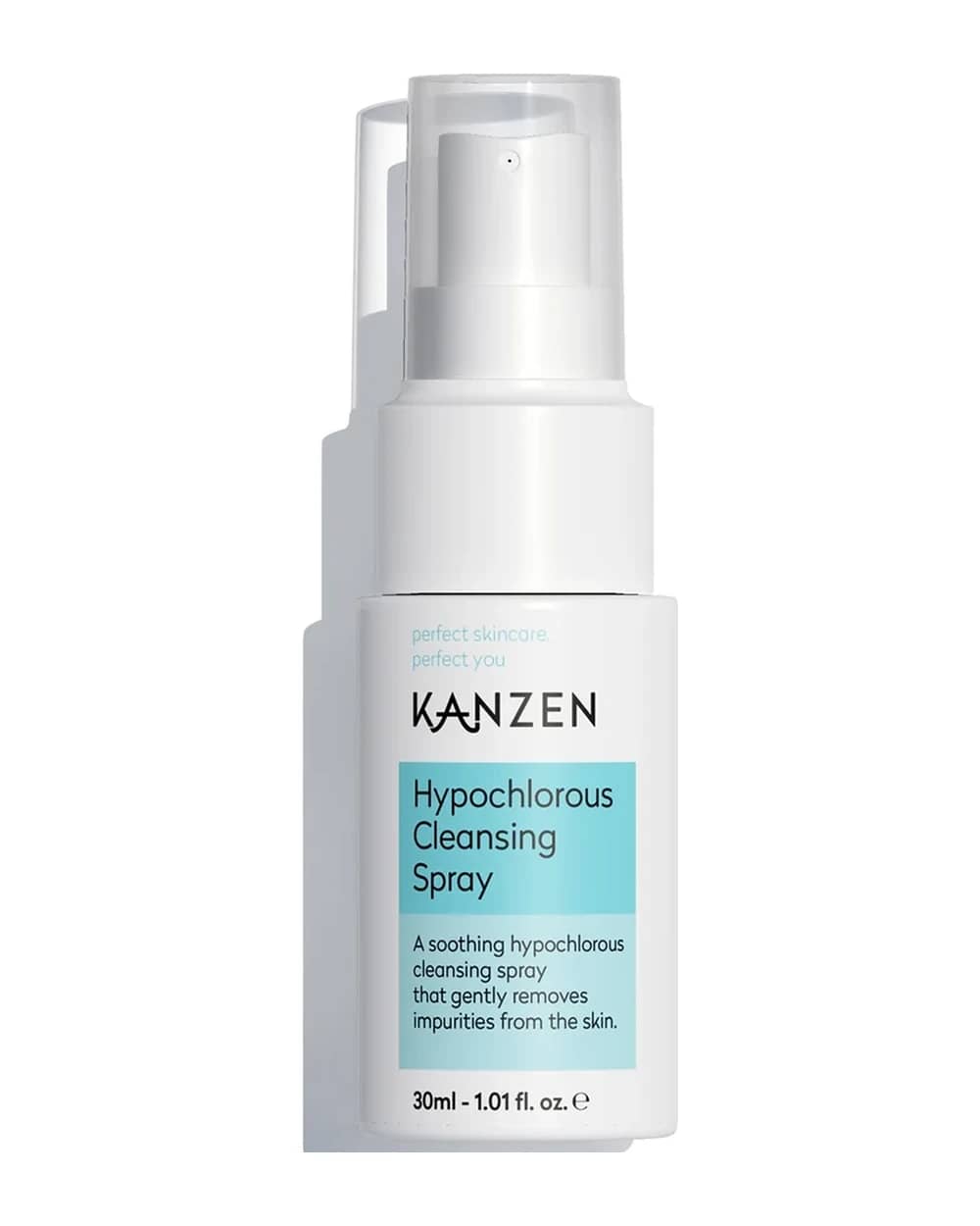 Kanzen Hypochlorous Cleansing Spray 30ml