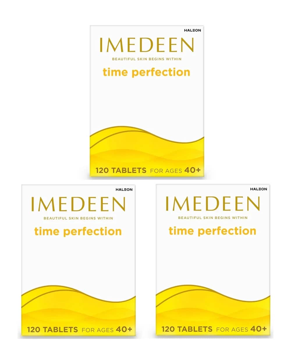 Imedeen Time Perfection Beauty & Skin Supplement - 6 Month Supply - 360 Tablets