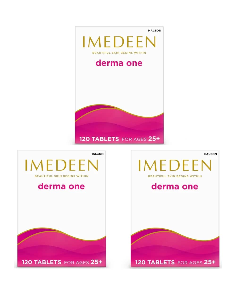 Imedeen Derma One Beauty & Skin Supplement - 6 Month Supply - 360 Tablets