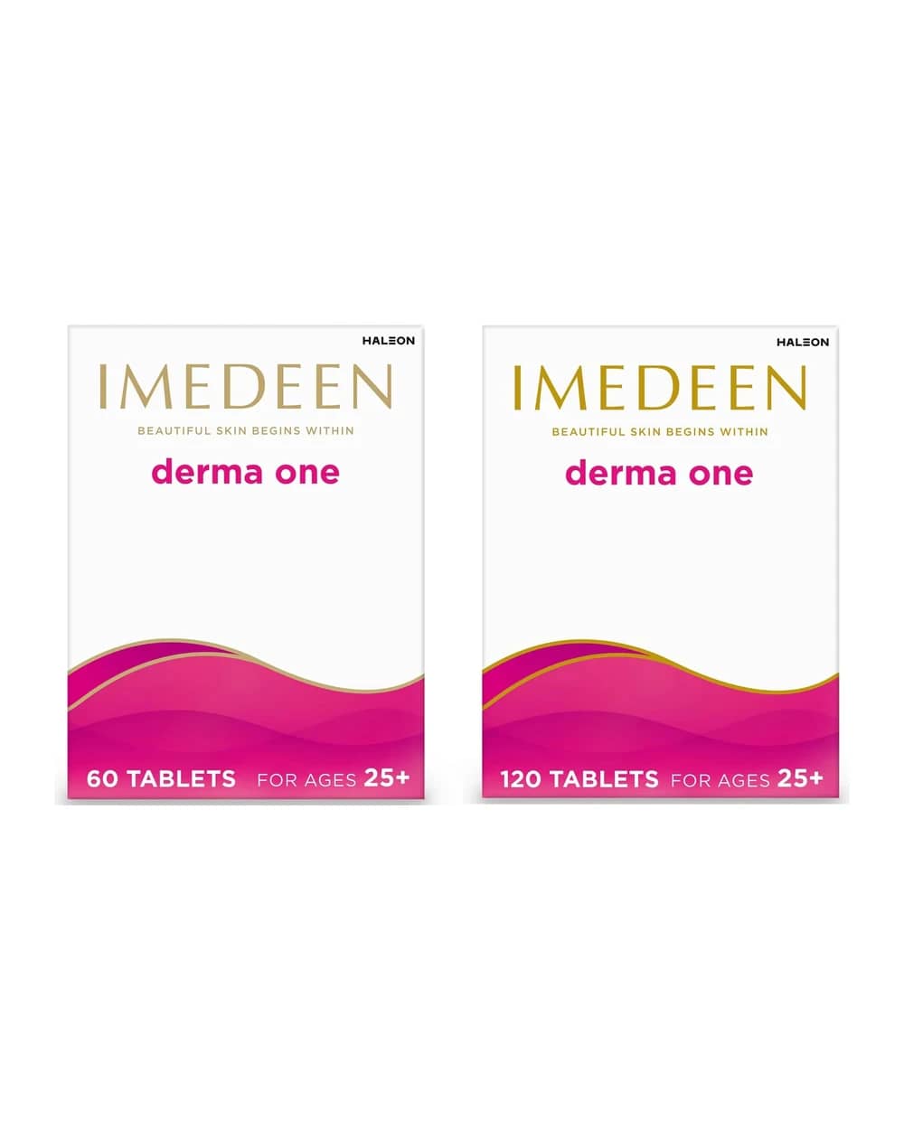 Imedeen Derma One Beauty & Skin Supplement - 3 Month Supply - 180 Tablets