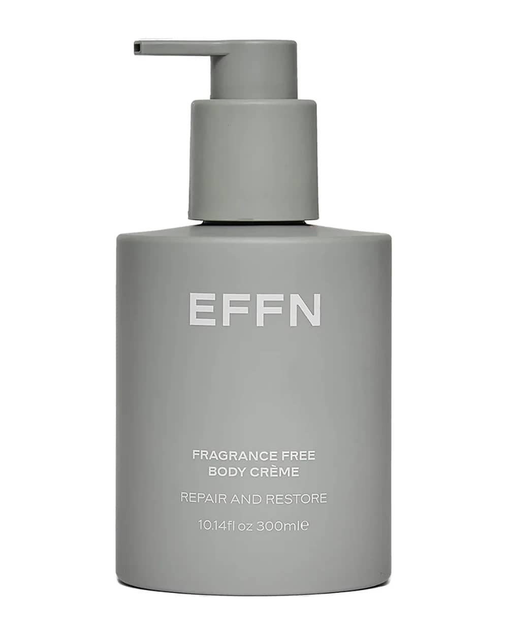 EFFN Body Crème Fragrance Free 300ml