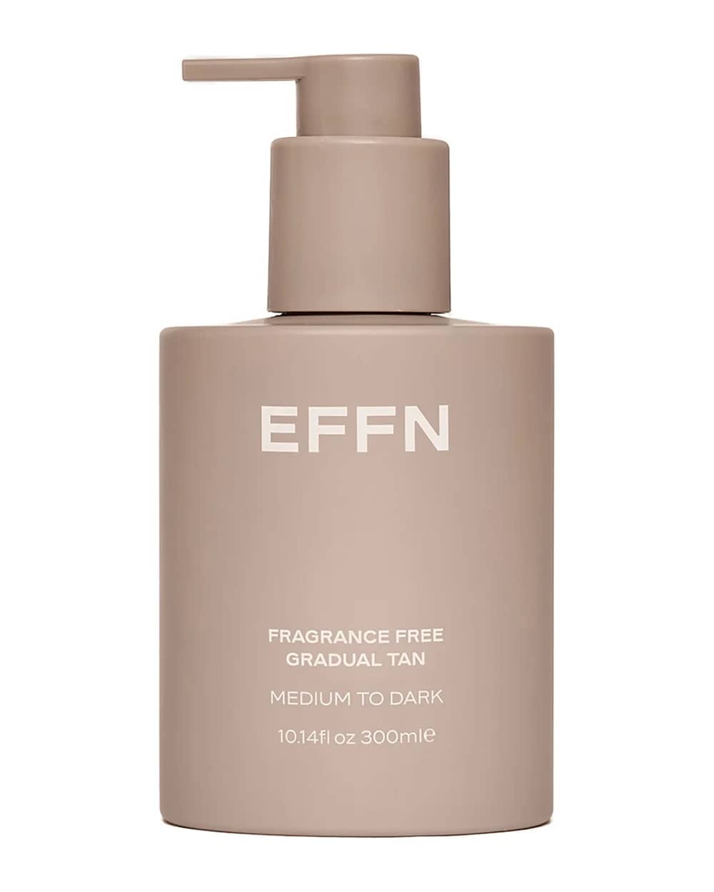 EFFN GEL CREME GRADUAL TAN MED - DARK 300ML