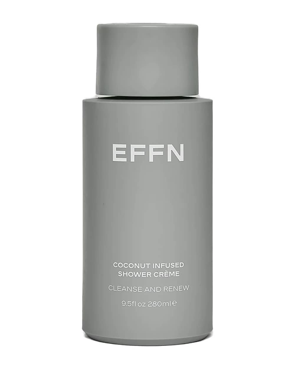 EFFN Coconut Infused Shower Crème 280ml